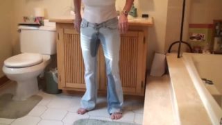 Peeing My Jeans - Just A Silly Video