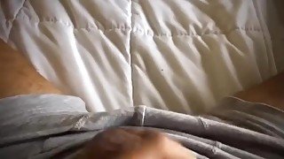 SNIFF MY ASS AND BOXERS WHILE I JERK OFF