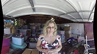 MilfVR - A Place to Park It ft. Cory Chase