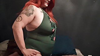 Poison Ivy Aquarium Pump Belly Inflation