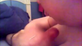 Compilation of my big cumshots from the girl milking my cock
