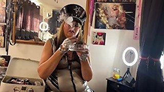 MISTRESS SMOKE PT 24