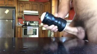 Big cock fucking flesh light huge cumshot 