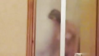 shower voyeur