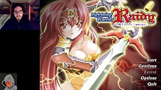 Lightning Warrior Raidy Ep.1 FULL WALKTHROUGH ITA