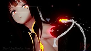 MMD R18 4K UHD Kangxi Kawaii Strike - DUN DUN 1013