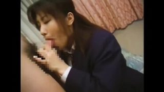 Pleasing Japanese bitch featuring hot cosplay sex video