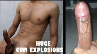 CUMPILATION 2 - INTENSE MOANING ORGASMS