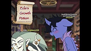 Eda's Growth Potion