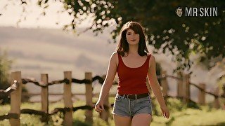 Fantastic curvy beauty named Gemma Arterton and some nude scenes to enjoy