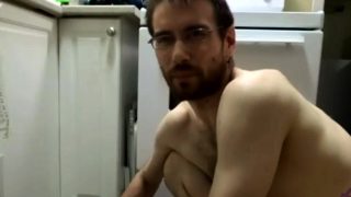 Dwarf anal fisting extreme gay Saline & a Fist