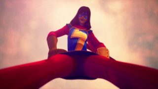 Ms. Marvel Test Run