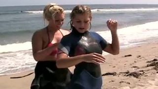 Bubble butt porn video featuring Tiffani, Nikki and Taylorextra