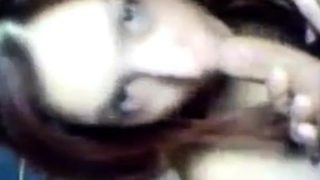 arab pov suck and sit on her lover cock