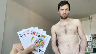 Stepbros Thyle Knoxx and Manuel Skye fuck after poker