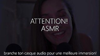 Petite vidéo sexy ASMR pour vous exciter et vous détendre