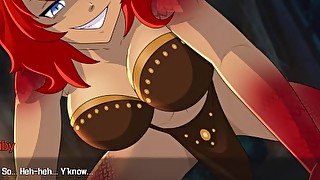 Hot sexy Dragon Girl Quest Failed: Chaper One Uncensored Episode 25