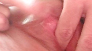 I can't make my big clit cum enough