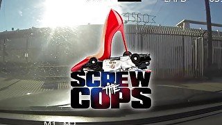 Screw the Cops - Penelope Reed POV sex with on duty cop