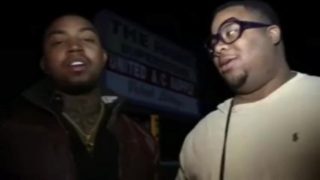 lil scrappy at harlem knights strip club