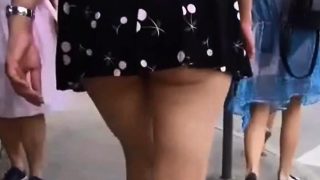 Flashing in public compilation 7