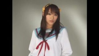 Exotic Japanese girl Sho Nishino in Incredible POV, Handjobs JAV movie