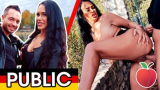 Random Dude bangs Latina from Dating App IN PUBLIC Zara Mendez dates66