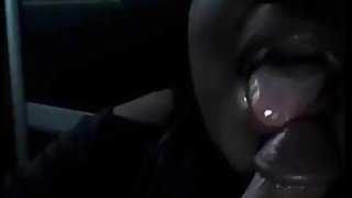 Ebony blowjob slide show