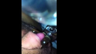 Big Clit Closeup Masturbation Pt.1