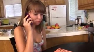 Alluring youthful whore having an incredible amateur fucking