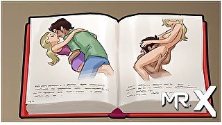 SummertimeSaga - What is this book? kamasutra? E1 # 53