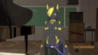 Furry Yaoi Anubis Presentation