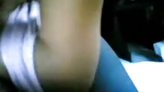 College Cutie getting screwed in Car