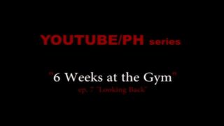 ep. 7 TEASER (2018) SFW  "6 Weeks at the Gym" (series) IMDB