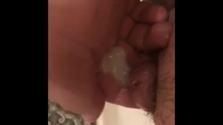 MTF Pussy Rubbing with Cumshot 2