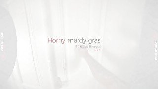 VirtualRealPorn - Horny Mardi Gras