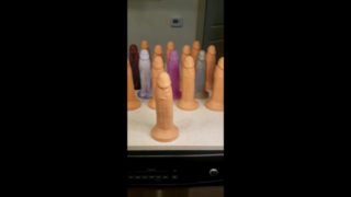 Tommy9x6 "The Tommy" 9 inch dildo now available!