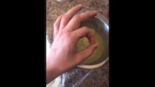 How To Make  Butter “Pesto”