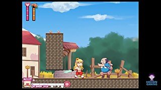 Kabopuri Early Stages The Kabochi Kingdoms Fucking Princess ( NappleMill ) My Gameplay Review