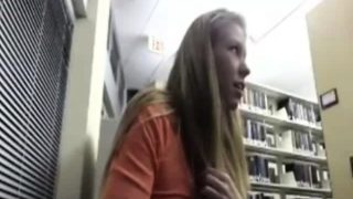 Library Buttplug Webcam Girl 3