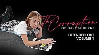 The Corruption of Dakota Burns: Chapter One by Sis Loves Me