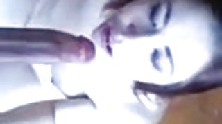 Sexy Amateur POV BJ and Facial