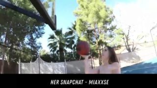 Pov Pre Game Fuck And Facial HER SNAPCHAT - MIAXXSE