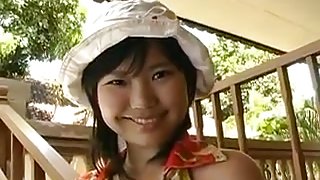 Cute Japanese gravure idol 010