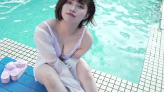 [JOINSTARTW][中文字幕]Busty petite teen Nozomi Ishihara foursome creampied