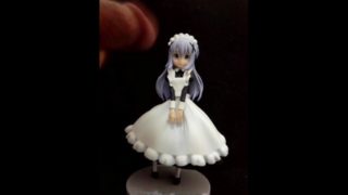 Chino figure bukkake #2 (sof)