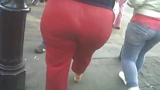 huge butt mature