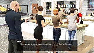 A Man For All: Billy's Love, Coffe Shop-Ep6