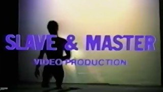 Incredible Vintage Kink Video FISTING BALLET (1985)