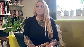 Emo Stepmom Episode 2 - Pawg Milf Stepson Comedy Series